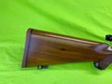 RUGER M77 77 Bolt Action RSI International Tang Safety 243 Win 18” MFG 1984 - 2 of 17