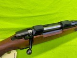 CZ 557 DISCONTINUED 30-06 20 In Bolt Action Carbine Rifle Blued Walnut Excellent - 9 of 20