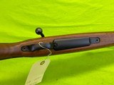 CZ 557 DISCONTINUED 30-06 20 In Bolt Action Carbine Rifle Blued Walnut Excellent - 14 of 20
