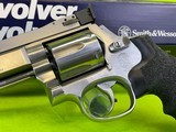 CUSTOM STAINLESS SMITH & WESSON 686 WESSINGER 357 Magnum MATCH TARGET PPC - 3 of 18