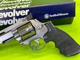 CUSTOM STAINLESS SMITH & WESSON 686 WESSINGER 357 Magnum MATCH TARGET PPC - 5 of 18