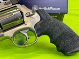 CUSTOM STAINLESS SMITH & WESSON 686 WESSINGER 357 Magnum MATCH TARGET PPC - 4 of 18