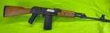 Zastava M77PS 77 PAP Semi Auto 308 Win CAI Century Import Sniper DMR RPK - 1 of 11