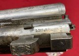 RARE WWII M30 GERMAN LUFTWAFFE J.P. SAUER DRILLING RIFLE COMBO 9.3x74R 12 Ga - 7 of 14