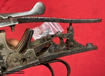 RARE WWII M30 GERMAN LUFTWAFFE J.P. SAUER DRILLING RIFLE COMBO 9.3x74R 12 Ga - Image 3 of 14
