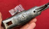 RARE WWII M30 GERMAN LUFTWAFFE J.P. SAUER DRILLING RIFLE COMBO 9.3x74R 12 Ga - 12 of 14