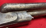 RARE WWII M30 GERMAN LUFTWAFFE J.P. SAUER DRILLING RIFLE COMBO 9.3x74R 12 Ga - 5 of 14