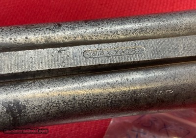 RARE WWII M30 GERMAN LUFTWAFFE J.P. SAUER DRILLING RIFLE COMBO 9.3x74R 12 Ga - Image 9 of 14