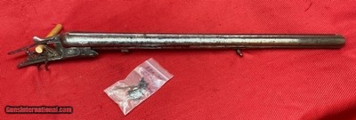 RARE WWII M30 GERMAN LUFTWAFFE J.P. SAUER DRILLING RIFLE COMBO 9.3x74R 12 Ga