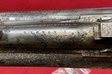 RARE WWII M30 GERMAN LUFTWAFFE J.P. SAUER DRILLING RIFLE COMBO 9.3x74R 12 Ga - 10 of 14