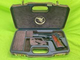 NIGHTHAWK CUSTOM Cooper Arms Classic 1911 45 ACP Limited Edition Commemorative 1 Of 100 - 2 of 16