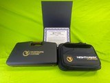 NIGHTHAWK CUSTOM Cooper Arms Classic 1911 45 ACP Limited Edition Commemorative 1 Of 100 - 3 of 16