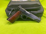NIGHTHAWK CUSTOM Cooper Arms Classic 1911 45 ACP Limited Edition Commemorative 1 Of 100 - 4 of 16