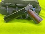 NIGHTHAWK CUSTOM Cooper Arms Classic 1911 45 ACP Limited Edition Commemorative 1 Of 100 - 5 of 16
