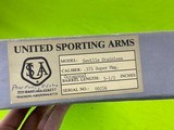 United Sporting Arms Seville Stainless 375 Super Mag 5 1/2 In Octagon SAA - 2 of 11