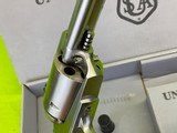 United Sporting Arms Seville Stainless 375 Super Mag 5 1/2 In Octagon SAA - 4 of 11