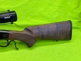 RARE Winchester Low Wall Hunter 24 Inch Octagon Deluxe 222 Remington 1885 - 11 of 14