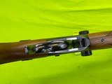 RARE Winchester Low Wall Hunter 24 Inch Octagon Deluxe 222 Remington 1885 - 9 of 14