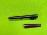 Ithaca Auto & Burglar Pistol Model A 10 Inch Barrel & Forend 20 Ga 2 3/4 In - 10 of 11