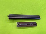 Ithaca Auto & Burglar Pistol Model A 10 Inch Barrel & Forend 20 Ga 2 3/4 In