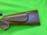 Kimber Model 84 Super America Deluxe 221Remington Fireball FB Shooter Grade - 18 of 20