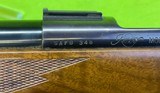 Kimber Model 84 Super America Deluxe 221Remington Fireball FB Shooter Grade - 14 of 20