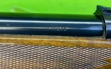 Kimber Model 84 Super America Deluxe 221Remington Fireball FB Shooter Grade - 13 of 20