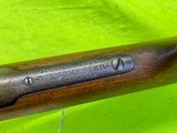 WINCHESTER 1894 94 SRC SADDLE RING CARBINE 38-55 WCF MFG 1906 Exc. Bore C&R - 12 of 19