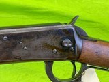 WINCHESTER 1894 94 SRC SADDLE RING CARBINE 38-55 WCF MFG 1906 Exc. Bore C&R - 15 of 19