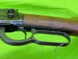 WINCHESTER 1894 94 SRC SADDLE RING CARBINE 38-55 WCF MFG 1906 Exc. Bore C&R - 14 of 19