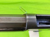 Winchester 1886 Lever Rifle 40-65 WCF Caliber 26 In Octagon Barrel MFG 1892 - 14 of 19