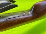 Winchester 1886 Lever Rifle 40-65 WCF Caliber 26 In Octagon Barrel MFG 1892 - 10 of 19