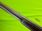 Winchester 1886 Lever Rifle 40-65 WCF Caliber 26 In Octagon Barrel MFG 1892 - 16 of 19