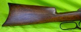 Winchester 1886 Lever Rifle 40-65 WCF Caliber 26 In Octagon Barrel MFG 1892 - 2 of 19