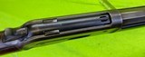 Winchester 1886 Lever Rifle 40-65 WCF Caliber 26 In Octagon Barrel MFG 1892 - 7 of 19