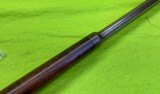 Winchester 1886 Lever Rifle 40-65 WCF Caliber 26 In Octagon Barrel MFG 1892 - 9 of 19