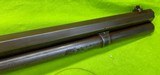 Winchester 1886 Lever Rifle 40-65 WCF Caliber 26 In Octagon Barrel MFG 1892 - 6 of 19