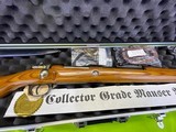 Mauser 98K K98 Bolt 1939 8MM 8x57 Mitchells Collector Grade WWII 42 Code Excellent - 3 of 20