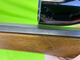 German Falling Block Target Rifle 22 LR FL Kleinkaliberbuchse Single Shot - 18 of 20