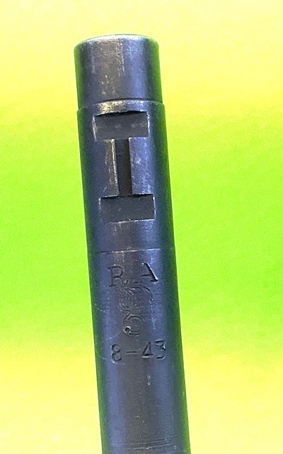 Remington 1903 A4 Sniper Rifle USGI WW2 03-A4 03A4 30-06 8-43 M84 WWII C&R - Image 13 of 20