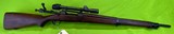 Remington 1903 A4 Sniper Rifle USGI WW2 03-A4 03A4 30-06 8-43 M84 WWII C&R