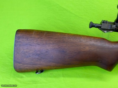 Remington 1903 A4 Sniper Rifle USGI WW2 03-A4 03A4 30-06 8-43 M84 WWII C&R - Image 2 of 20