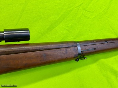 Remington 1903 A4 Sniper Rifle USGI WW2 03-A4 03A4 30-06 8-43 M84 WWII C&R - Image 4 of 20
