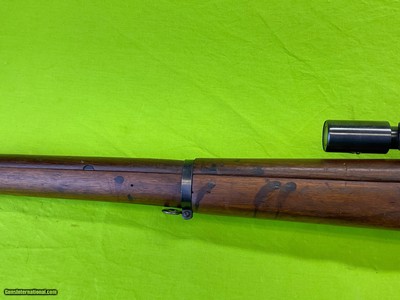Remington 1903 A4 Sniper Rifle USGI WW2 03-A4 03A4 30-06 8-43 M84 WWII C&R - Image 16 of 20