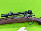 Remington 1903 A4 Sniper Rifle USGI WW2 03-A4 03A4 30-06 8-43 M84 WWII C&R - 17 of 20