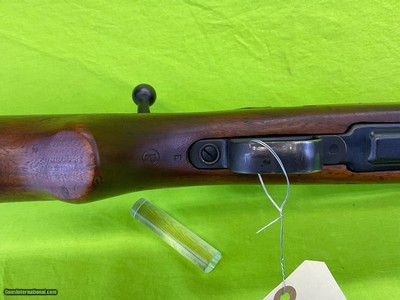 Remington 1903 A4 Sniper Rifle USGI WW2 03-A4 03A4 30-06 8-43 M84 WWII C&R - Image 9 of 20