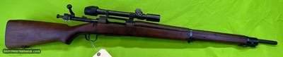 Remington 1903 A4 Sniper Rifle USGI WW2 03-A4 03A4 30-06 8-43 M84 WWII C&R