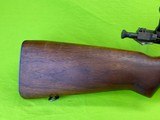 Remington 1903 A4 Sniper Rifle USGI WW2 03-A4 03A4 30-06 8-43 M84 WWII C&R - 2 of 20