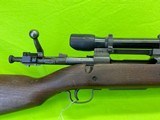 Remington 1903 A4 Sniper Rifle USGI WW2 03-A4 03A4 30-06 12-42 WWII C&R - 3 of 19