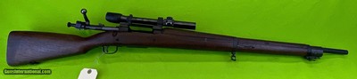 Remington 1903 A4 Sniper Rifle USGI WW2 03-A4 03A4 30-06 12-42 WWII C&R